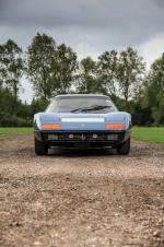 Ferrari 365 GT4 Berlinetta Boxer 1973 года (UK)